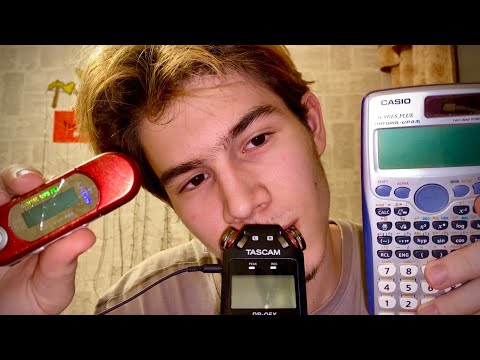 Видео: АСМР ПРОДАВЕЦ ТЕХНИКИ