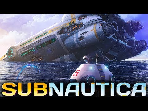 Видео: Зачистка Авроры // Subnautica #2