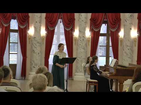 Видео: Ф. Лист «В волнах прекрасного Рейна», F. Liszt, H. Heine "Im Rhein, im schönen Strome"