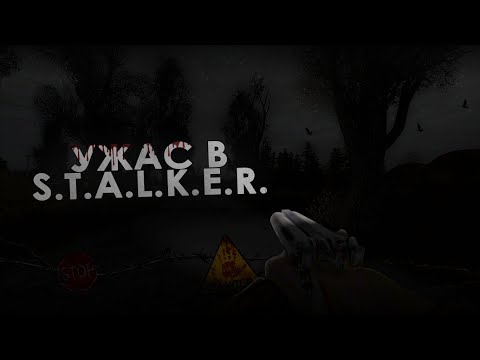 Видео: Ночной Ужас В S.T.A.L.K.E.R.