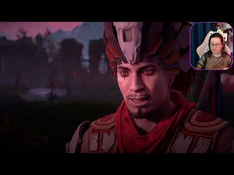 Видео: Почка побочка или все таки сюжет? | Horizon Zero Dawn 2.1