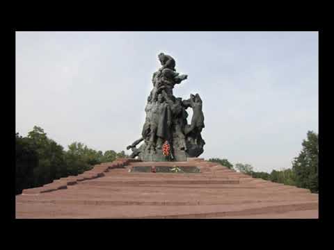 Видео: Зельцер А.  Память советских евреев о Холокосте #4