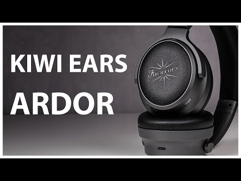 Видео: Kiwi Ears Ardor | 4 динамика на 2 чашки | Смелая идея, удачная реализация