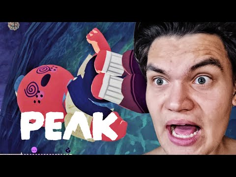 Видео: ВЕЛИКОЕ ПАДЕНИЕ на ДНО! | PEAK