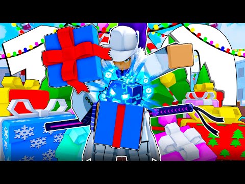 Видео: Я ОТКРЫЛ 100 НОВОГОДНИХ ПОДАРКОВ В БЛОКС ФРУТС | BLOX FRUITS ROBLOX