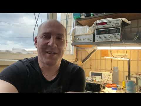 Видео: YAESU FT-897 оглох. Замена пьезоэлектрических фильтров ПЧ