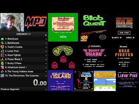 Видео: 29.10.25 Нубофон 11-ый сезон Event от Demian_Neville Забег 2 гот. двой. гол.: начало 17:15 по МСК.