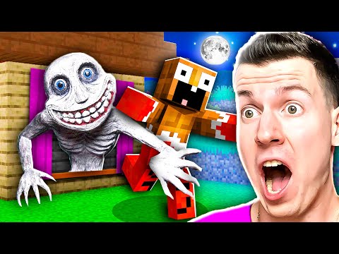 Видео: 😱 ЧЕЛОВЕК ЗА ОКНОМ *Следит* За НАМИ! У Нас ЕСТЬ 5 МИНУТ !