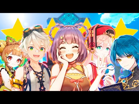 Видео: Как мне это сделать если ДОНАТА НЕТ в Genshin Impact...?