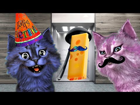 Видео: МОЙ ДЕНЬ РОЖДЕНИЯ В ЛИФТЕ! / ТОПОВЫЙ ЛИФТ в РОБЛОКС / The Luxury Elevator ROBLOX