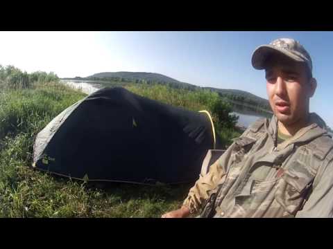 Видео: Сезон 2015. № 6/11. ( Томь, Чопс, Рыбалка, Щука.)