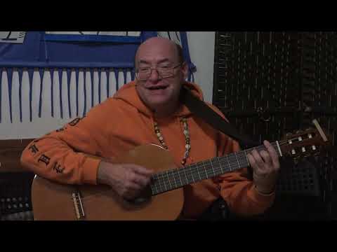 Видео: Встреча Хайфского клуба любителей авторской песни 05.11.2025