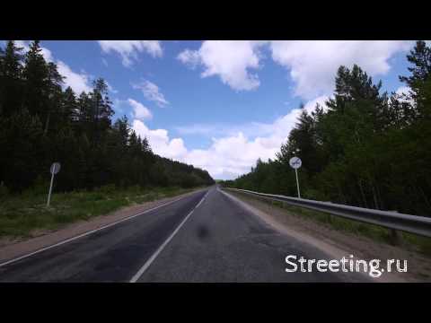 Видео: М 55 Улан-Удэ - Чита 10