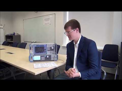 Видео: Маркерные измерения в анализаторах спектра и сигналов FSV FSVA FSVR