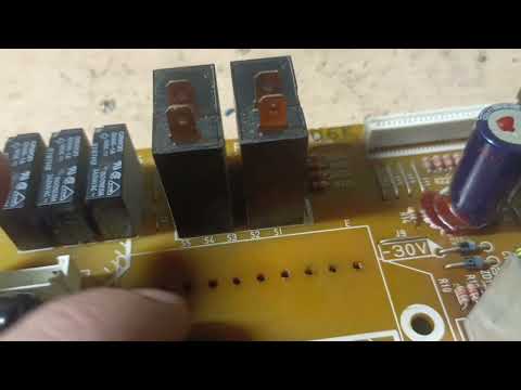 Видео: Пшик и все Сложный ремонт микроволновки 