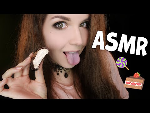 Видео: ASMR 🍰 EATING CHOCOLATE MARSHMALLOW 🍡 АСМР ИТИНГ ЗЕФИР [ Mukbang \ Мукбанг] 🧁 (EATING SOUNDS)