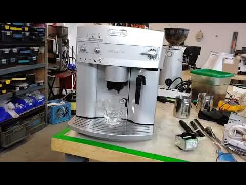 Видео: Тест DeLonghi Magnifica №7561
