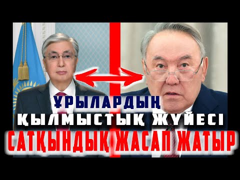Видео: ҚАЛМАҚ пен ЖИҺАЗ - ПУТЛЕРДЫҢ ҚҰЛЫ | ҚЫТАЙДЫҢ ГЕНОЦИД САЯСАТЫНА ҚАРСЫМЫН |