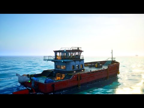 Видео: Самотній робот рятує людство!