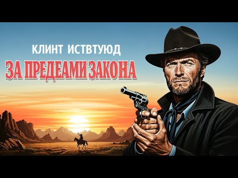 Видео: Клинт Иствуд | За пределами закона 1968 Русская озвучка FULL HD Смотреть!