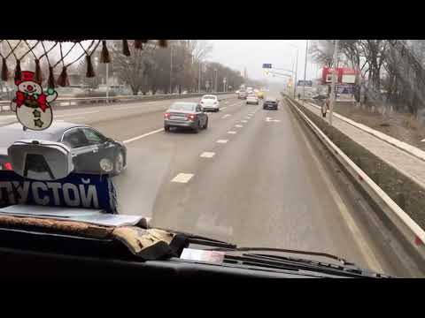 Видео: МАЗ 5432 с КПП ZF-16 (Итог после рейса)