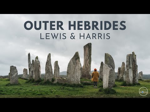 Видео: Льюис и Харрис | Внешние Гебридские острова Шотландии (фильм + путеводитель)