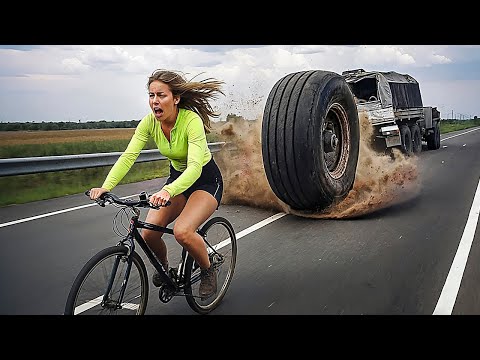 Видео: 95 Самых Везучих Людей, Снятых на Камеру