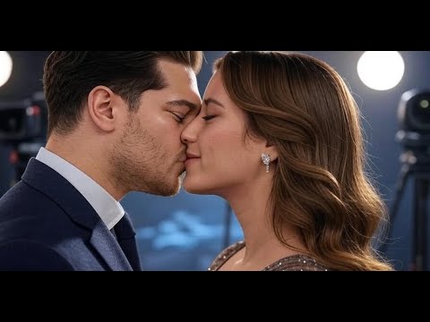 Видео: Хазал кайя и Чагатай Улусой воссоздают магию с их поцелуем на экране