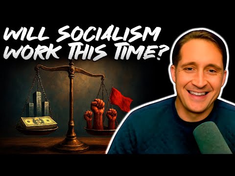 Видео: Сработает ли социализм на этот раз?