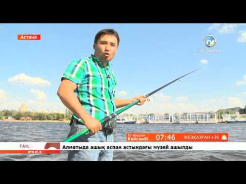 Видео: Балық аулау тәсілдері