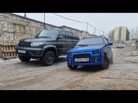 Видео: Купил новый проект # Всех с наступающим новым годом!!!