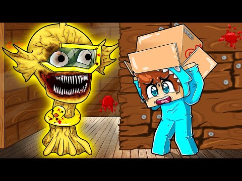 Видео: 🇺🇦 ВИЖИВАННЯ У СВІТІ МУТАНТА БЕЙЛІ СПРУНКА У МАЙНКРАФТ! КРАСТІ SPRUNKI MINECRAFT