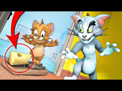 Видео: ХИТРЫЙ ТОМ VS  ГЛУПЫЙ ДЖЕРРИ! ОН НАС ВСЕХ ПОЙМАЕТ! (УГАРНЫЙ МАНЬЯК В КС ГО)