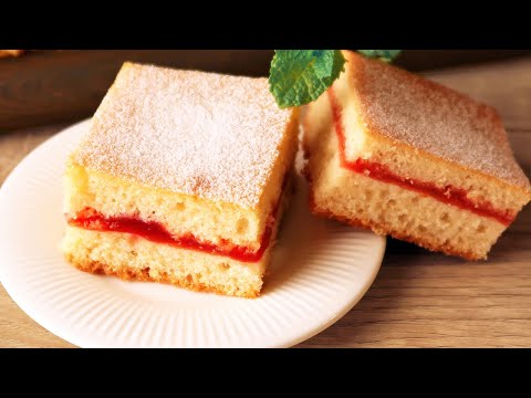 Видео: Вкусный лайфхак! Варенье остается в середине ПИРОГА! Простой РЕЦЕПТ, отличный результат! К чаю