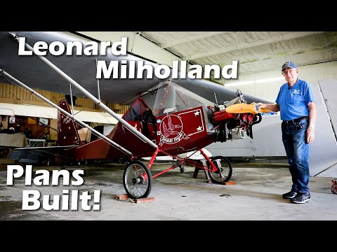 Видео: Самый ДОСТУПНЫЙ сверхлёгкий самолёт в мире! — Legal Eagle Aircraft