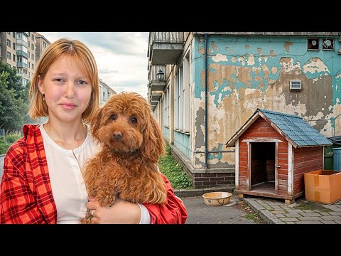 Видео: ПРИЮТИЛИ БЕДНУЮ СОБАКУ у себя Дома!