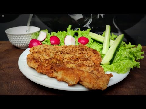 Видео: Чё на УЖИН: Сочный ШНИЦЕЛЬ. Отбивные из свинины.