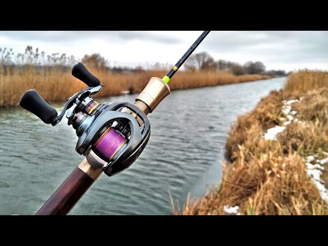 Видео: Стеклянный спиннинг из Китая - зачем я его купил? | Ультралайт бейткастинг | Константин Андропов