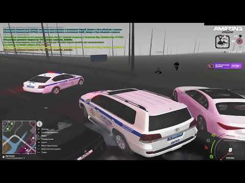 Видео: ПЛАВНОЕ ТУЛЕВО ЗА ГОСНИКА НА AMAZING Rp / АМАЗИНГ РП 07 - Тулево / ТУЛЕВО НА АМАЗИНГ ОНЛАЙН! Nakano