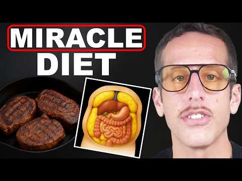 Видео: Эта диета сжигает 450 г жира в день — она проста до безобразия