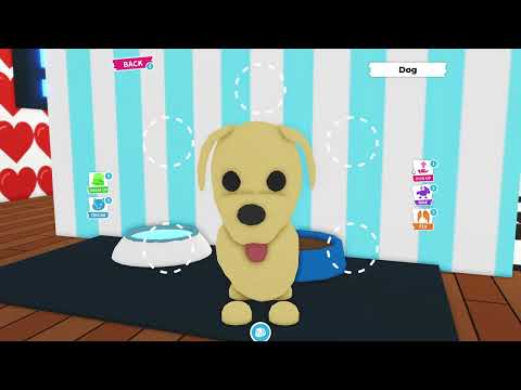 Видео: ВПЕРВЫЕ играем в АДОПТ МИ!! roblox adopt me