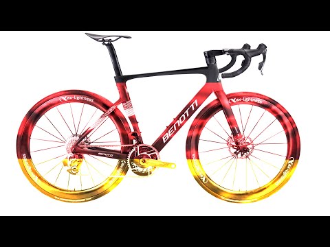 Видео: Лучший велосипед Германии 2024