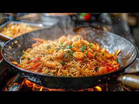 Видео: УДИВИТЕЛЬНЫЙ!! Подборка ТОП-20 дешевой вьетнамской уличной еды — BEST Food Video 2024
