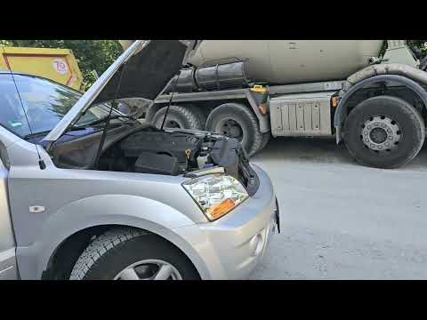 Видео: Кия Соренто 2.5 Дизель 2009 года.  Небольшой обзор