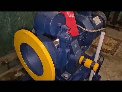 Видео: Лифт ДО и ПОСЛЕ замены лебёдки | Небо и земля!