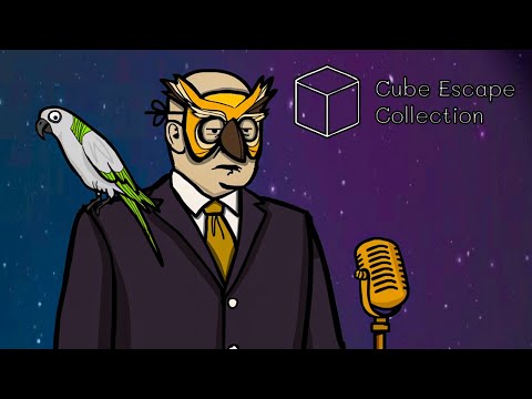 Видео: ПРЕДСТАВЛЕНИЕ НАЧИНАЕТСЯ ► Cube Escape Collection Theatre #1