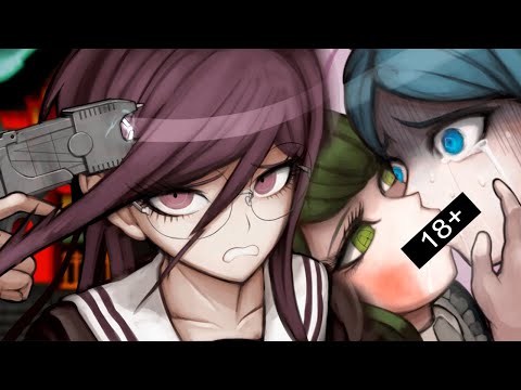 Видео: Реально отчаянный конец | Обзор Danganronpa Another Episode: Ultra Despair Girls (Часть 2)
