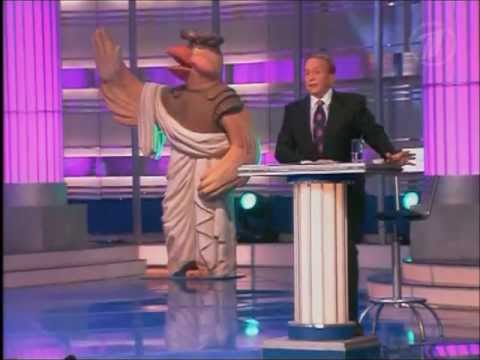 Видео: КВН Высшая лига (2005) - Первая 1/2