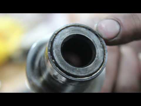 Видео: Метки ГРМ двигателя ISUZU 4HK1. Почему они убегают?