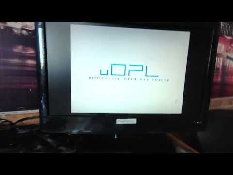 Видео: Запуск ігор PlayStation 2 320гб 90000 модель, freeMCboot #playstation #freemcboot